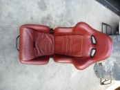 Seats Sport type for Ferrari 