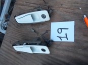 External door handles Ferrari Mondial T