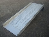 Oprijplaat Altec Drempelhulpen Oprijplaten Rampe