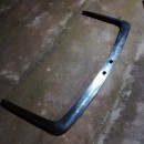 Rear bumper for Maserati Ghibli s1