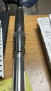 Main shaft for gearbox Ferrari Testarossa