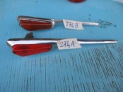 Side indicators lights Alfa Romeo Giulietta T.i.