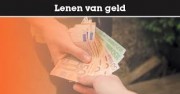 Leningen van €2000 tot €500.000 aan geld lenen