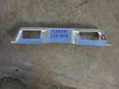 License plate light support for Ferrari 250 GTE