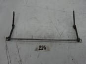 Glove box opening mechanism Fiat Dino