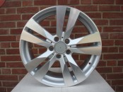 18 inch Avantgarde Edition Velgen Steek 5x112