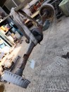 Rear axle with differential Fiat 1300/1500