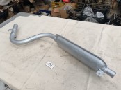 Exhaust silencer Fiat 1400
