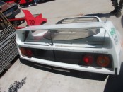 Rear bonnet for Ferrari F40 Race car