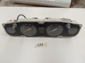 Instrument panel Lancia Fulvia Berlina