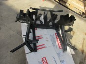 Front chassis Maserati Sebring Vignale s1