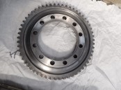 Crown wheel and pinion for differential Ferrari 348