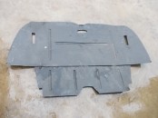 Boot lid undertray panel for Ferrari 250