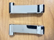 Internal door handles Fiat Dino Spider