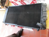 Water radiator for Fiat Dino 2000