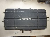 Air manifold box Ferrari 308 GTBI/Si and Mondial 8