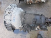 Gearbox for Jaguar XK120