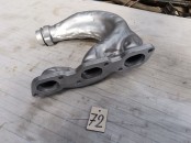 Right rear exhaust manifold for Ferrari Testarossa