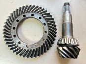 Crown and pinion for differential Maserati Sebring