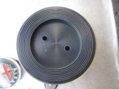 Rear emblem holder Alfa Romeo Montreal