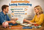 Op zoek naar een snelle en veilige lening?