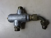 By pass valve for Porsche 911