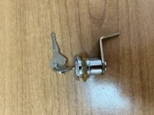 Trunk lock for Fiat 130 Coupè
