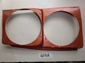 Rh frame for headlight box Maserati Ghibli S1