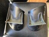 Air ducts Ferrari F40