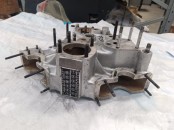 Timing cover Ferrari 250 F128E